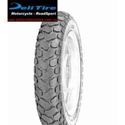Покрышка 3.00-10 DELITIRE  SC-107  42J  T/L
